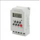 KG316T-II 220V 25A Din Rail LCD Digital Programmable Electronic Timer Switch Digital Timer Controller