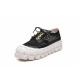S470 Summer Mesh Small White Shoes Women'S Breathable Casual Lace-Up Platform Platform Shoes Women'S Shoes