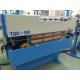 Low Noise Wire Extruder Machine With PLC Touch Screen Controller