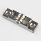 Single Roller UPVC Sliding Window and Door Hardware with Zinc Alloy Groove Pulley