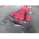 High Reach Hydraulic Breaker Attachment 4 Side Blade Low Noise 2250 KN Force