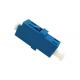 Single Mode LC Fiber Otical Adapter SIMPLEX SM MM APC OM3 OM4 Ceramic Sleeve