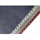 11.6oz Selvedge Jeans Striped Denim Fabric Japanese Denim Scale Edge W3782 Indigo Color