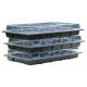 Germination Cells Seed Plastic Germination Trays With Drain Holes