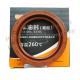 74.6*101.7*12/23mm  Through Shaft Oil Seal For Dongfeng Truck