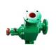 HW mix flow pump /large flow pump used for irrigation ,sand water transfer from China