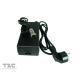 36V / 43.8V Portable Battery Chargers , Motorcycle Battery Charger Custom