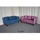 Stock booth seating Restaurant furniture Banquet Sofa (YL-904)