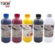 Water Based Pigment Ink Water Based Ink For EPSON TX800 XP600 Printer Transfer