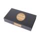 White Rigid CMYK Magnetic Luxury Box Packaging Medical Beauty Skin Care Products