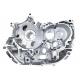 Customized Aluminum Casting Parts High Pressure Motorcycle Engine Crankcase