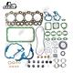 4D31 Full Gasket Kit With Head Gasket ME999279 With Mitsubishi 4D31 Engine