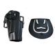 Water Resistant Paintball Gun Accessories Gun Glock Holster Lightweight