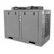 R-507A Refrigerant Type Commercial Refrigeration Condensing Unit with Galvanized Steel Cabinet Material