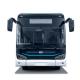 Air Suspension LHD Public Electric City Bus 650KM Mileage