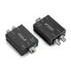 12G SDI Digital Broadcast Video Over Single Mode Fiber Optic, RS485 Data/ Tally