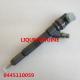 BOSCH INJECTOR 0445110059 / 0 445 110 059 100% Genuine and New Common Rail injector 0445110059 , 0 445 110 059