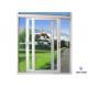 Thermal Break Insulated Aluminium Windows And Doors With Double Glazed Glass