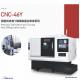 Y - Axis Cnc Turning Machine , Cnc Turning Machine With High Efficiency