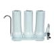 Auto Flush Home Water Filter , RO System Water Purifier 50 / 75 / 100 GPD