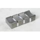 Permanent Samarium Cobalt SmCo Magnets Anti Corrosion 350C Working Temperature