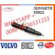 Diesel Electronic Unit Fuel Injector BEBE4D00103 BEBE4D00003 20510724 85000223 For VO-LVO FH12 Truck