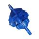 1000mm HDD Hole Opener Rock Reamer For Trenchless Drilling With12inch Roller Bit