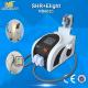 2016 Amazing acne treatment elight ipl shr hair removal machine shr of white and black color