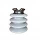 Distribution Line Iron Porcelain Post Insulator Hot Deep Galvanized