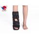 Inflatable Adjustable Medical Achilles Tendon Boot With High Polymer Foaming Material