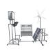 100kg Electrical Trainer Kit AC120V Didactic Electrical Lab Equipment For Energy Hybrid