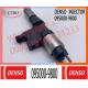 Real price High Quality Common Rail Injector 095000-9800 Diesel Pump Injector 095000-9800 for High Pressure Engine