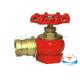 Brass Machino Type Fire Hydrant for Marine Use