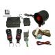 Long Distance High Tech Car Security Systems , Vehicle Security And Remote Start Systems