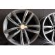 5 Double Spoke 8J Rims For Volkswagen , ET44 18 Inch Aluminum Rims