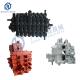 SCX180-H25 SCX180-H11 Sany Hydraulic Main Control Valve AppliCATEEion For SY75C3 Sany Excavator