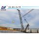 2021 Hot Sale Industrial Standard 12ton Derrick Crane for Removing Tower Cranes