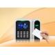 Simple 2.8 inch TFT screen Fingerprint Time Attendance Machine System for Office
