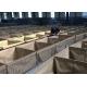 Sand Filled Barriers Anti Blast Military Barrier Wall Hesco Bastion Barrier