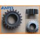 Sun Gear XKAQ-00010 Excavator Swing Gear Box For Hyundai  R210LC7