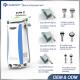 Promotion!!!!5 handles cryo  cavitation rf cryolipolysys cool fat freeze slimming machine CE / FDA approved