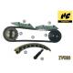 Adjustable Automobile Engine Timing Chain Kit Standard Size For Iveco IV003