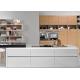 50mm Countert Tops Kitchen Island Cabinets H750mm Base Customized