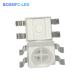 Reverse Mount 6028 Rgb Smd Led 3528 RGB LED With IC For Keyboard Mouse Gaming Equipment