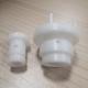PTFE High Precision CNC Machining Services Milling Turning 0.02mm Tolerance