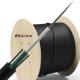 GYXTW OM2 2-24 Core Multimode Fiber Optic Cable – Outdoor Central Loose Tube Armored Cable for Aerial and Duct Installation