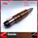 Diesel SCANIA R Series Common Rail Fuel Pencil Injector 0574380 2031836 1881565