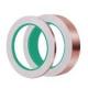 Electrical Rolled Copper Foil Tape With Conductive Adhesive ISO9001