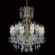 Nursery crystal chandelier for Hotel Indoor Home Lighting (WH-CY-80)