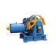 DC110V 1.5A VVVF Elevator Traction Machine / Traction System Weight 580kg